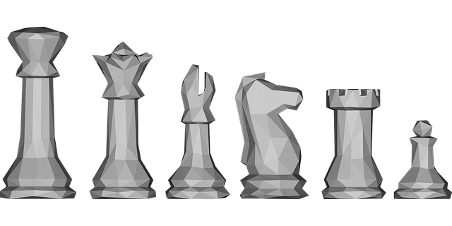 棋 游戏 主教 - 免费矢量图形