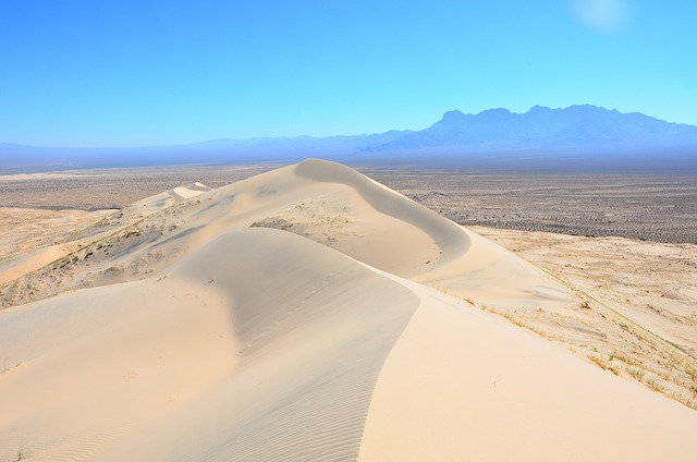 沙漠 莫哈韦 莫哈韦沙漠 - 上的免费照片