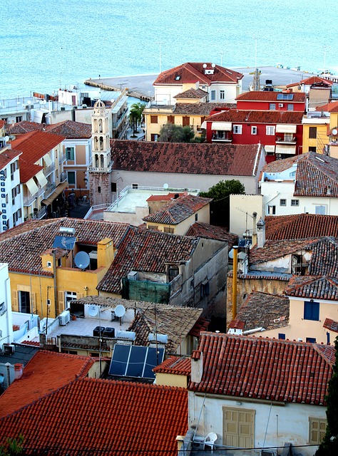 纳夫普利翁 希腊港口城市 伯罗奔尼撒半岛 - 上的免费照片