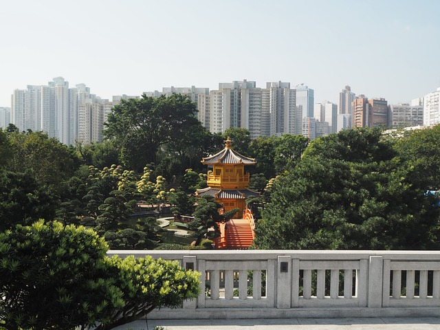 巴林尼姑庵 中国寺庙 景观 - 上的免费照片