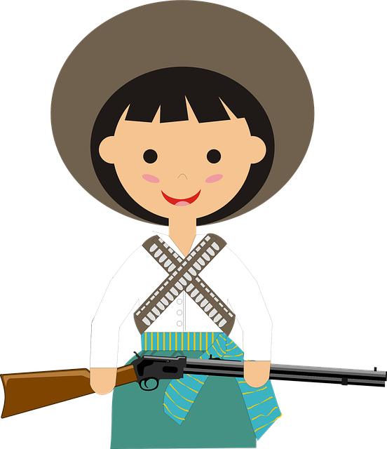 阿德利塔 Soldadera 墨西哥革命 - 上的免费图片