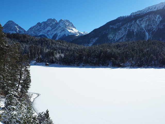 蒂罗尔 冬天 冬季运动 - 上的免费照片