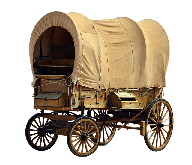 有盖货车 美国 敢 - 上的免费照片