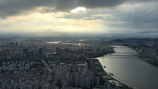 汉城 韩国 乐天 - 上的免费照片