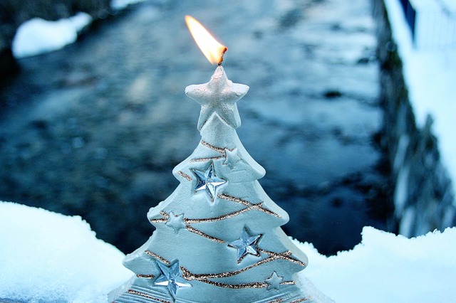 星星 蜡烛 圣诞 - 上的免费照片
