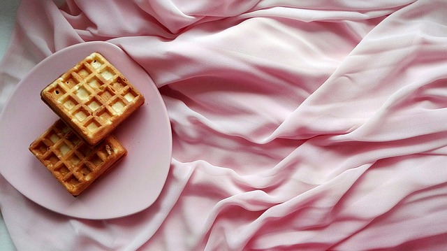 威化饼 点心 甜的 - 上的免费照片