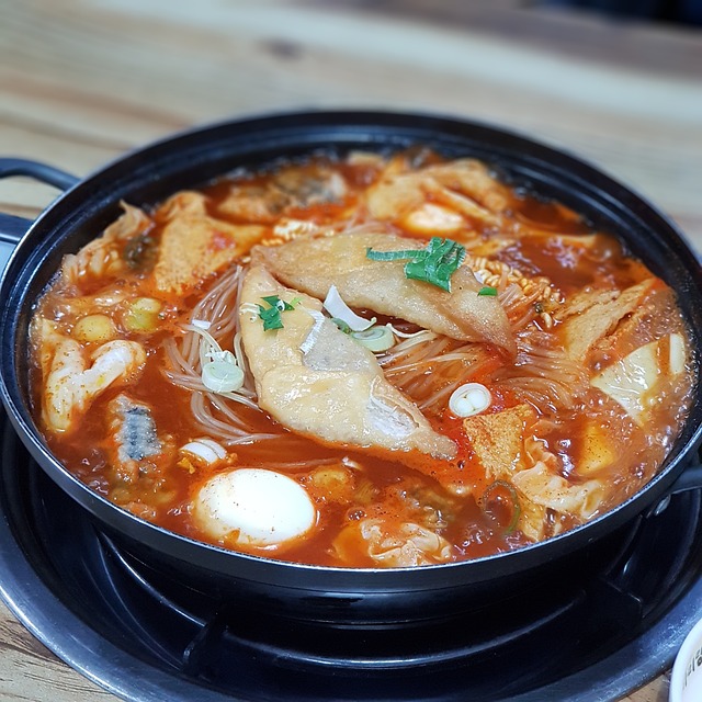 炒年糕 韩国人 韩国食品 - 上的免费照片