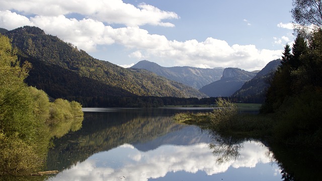 Hintersee （Salzburg） 湖 - 上的免费照片