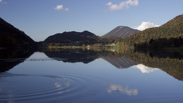 Hintersee （Salzburg） 湖 - 上的免费照片