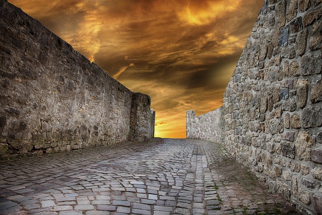 墙 紧固 城墙 - 上的免费照片