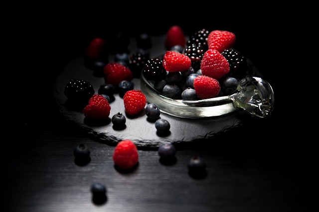 浆果 山莓 黑莓 - 上的免费照片