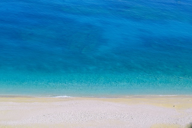 海滩 蓝色的水 天堂 - 上的免费照片