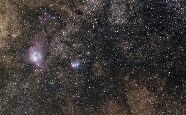银河系 广场 星空 - 上的免费照片