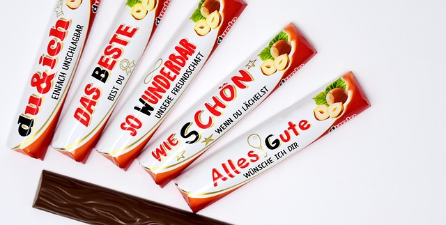 巧克力吧 杜普洛 糖果 - 上的免费照片