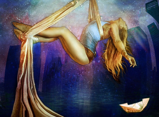 航班 年轻女子 梦 - 上的免费照片