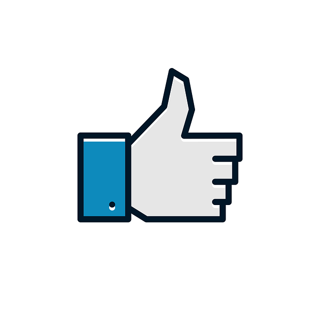 像 Facebook 社交媒体 - 免费矢量图形