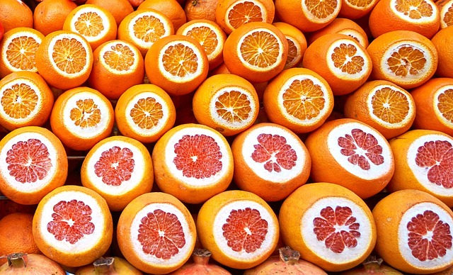 橙子 橙色的 葡萄柚 - 上的免费照片
