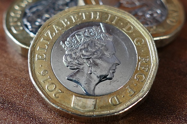 英镑硬币 英国的 新的 - 上的免费照片
