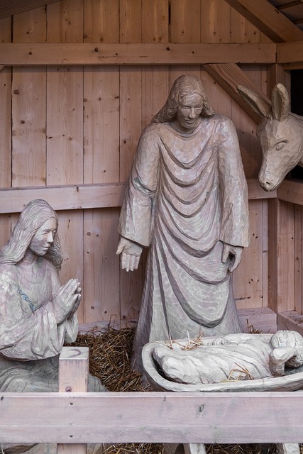 婴儿床 Jesu 耶稣 - 上的免费照片