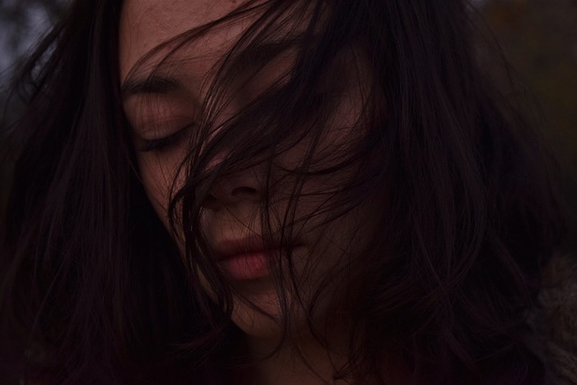 女孩 头发 脸 - 上的免费照片