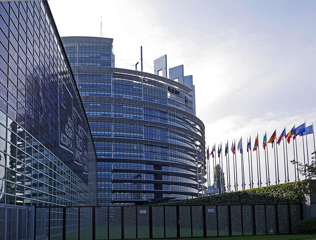 欧洲议会 斯特拉斯堡 建筑学 - 上的免费照片