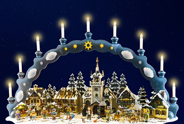 圣诞节 Schwipp弓 降临节 - 上的免费照片