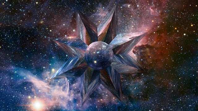 创建 符号 神圣几何学 - 上的免费图片