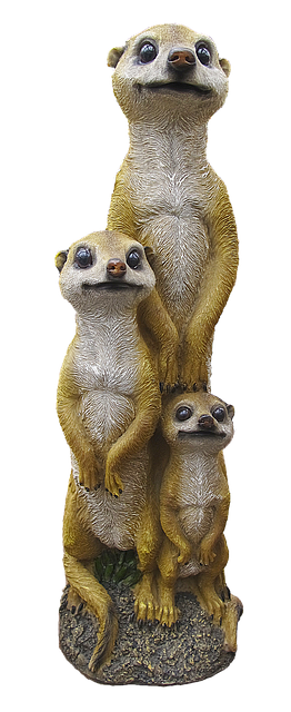 猫鼬 团体 陶瓷制品 - 上的免费照片