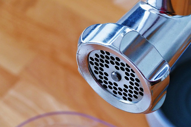 绞肉机 食物处理器 金属 - 上的免费照片