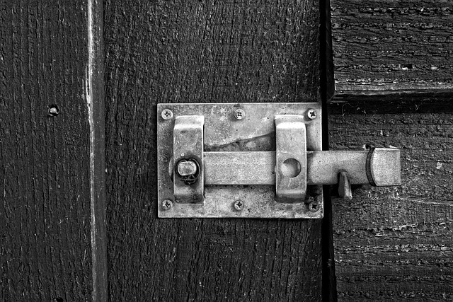 闩锁 门闩锁 紧固 - 上的免费照片