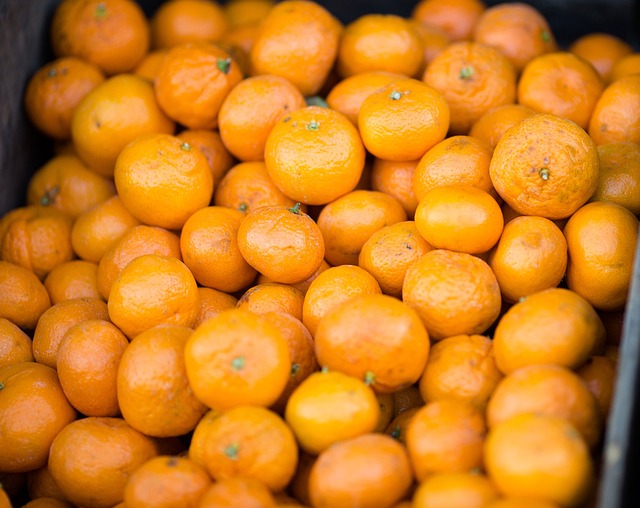 柑橘 橘子 小柑橘 - 上的免费照片