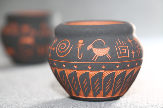 纳瓦霍人 美国印第安人 陶器 - 上的免费照片