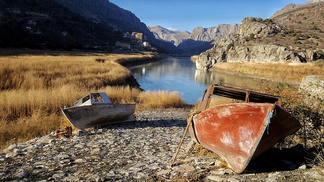 河 山 自然 - 上的免费照片
