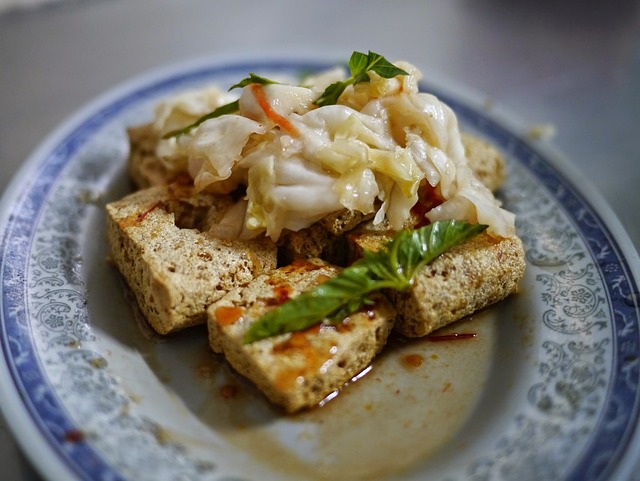 臭豆腐 台灣 美食 - 上的免费照片
