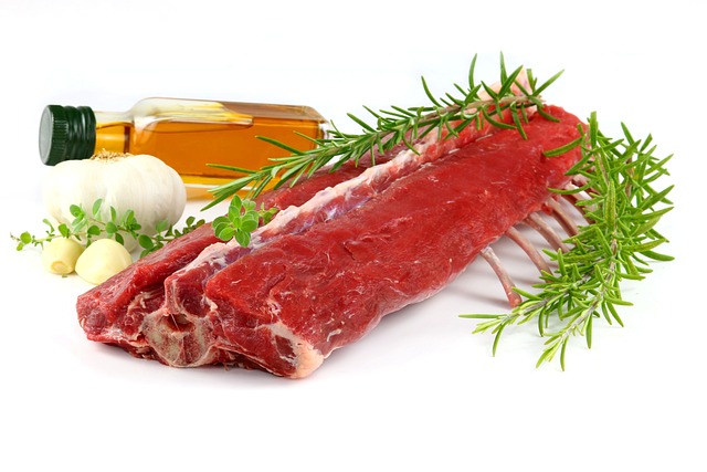 羊肉 肉 烤羊排 - 上的免费照片