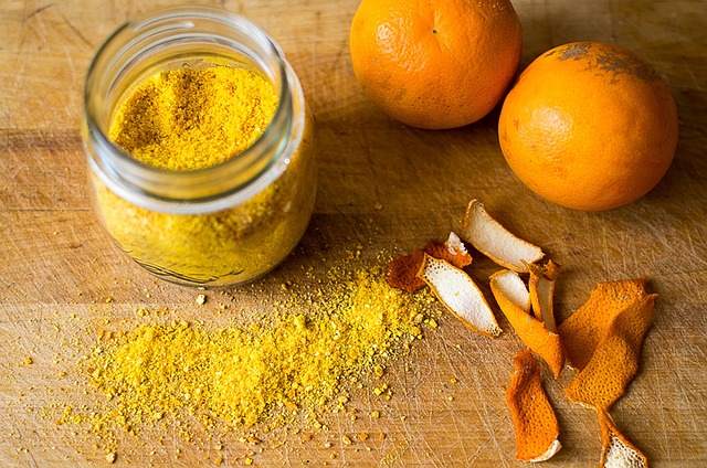 橙色的 厨房 食谱 - 上的免费照片