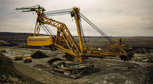 机器 挖掘机 采煤 - 上的免费照片