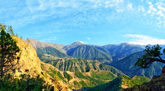 自然 山 旅行 - 上的免费照片