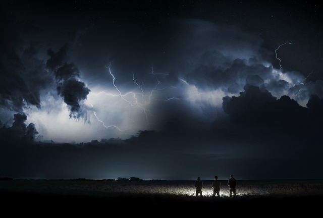 风暴 冒险 神秘 - 上的免费照片