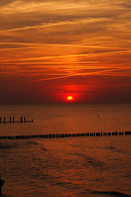 日落 黎明 太阳 - 上的免费照片