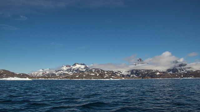 漂冰 山 海 - 上的免费照片