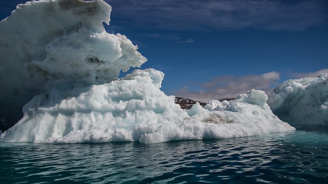 漂冰 山 海 - 上的免费照片