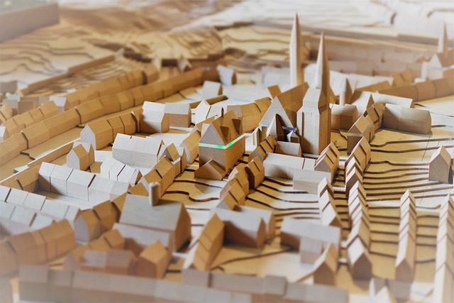 微型 卢瑟斯塔德艾斯莱本的 历史的 - 上的免费照片