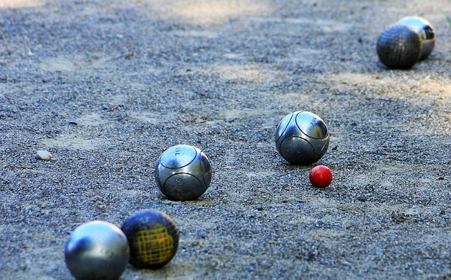 Boule 法国 球 - 上的免费照片