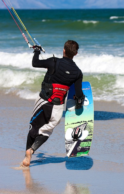 Andr Oid设备上的世界头号冲浪杂志 风筝寄宿生 风筝冲浪 - 上的免费照片