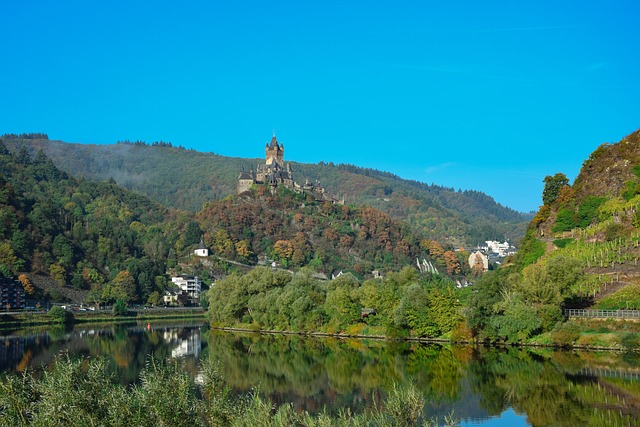 景观 旅行 莱克斯堡科赫姆 - 上的免费照片