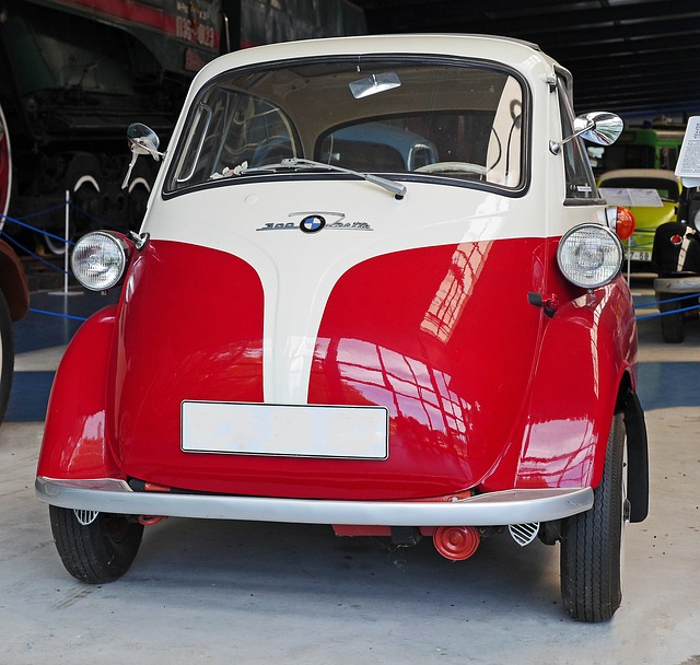 宝马 Isetta300 前门 - 上的免费照片
