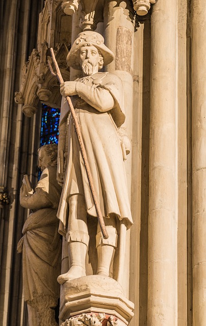 艺术 雕塑 宗教 - 上的免费照片