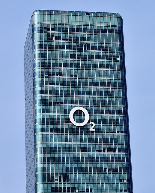 慕尼黑 O2 建造 - 上的免费照片