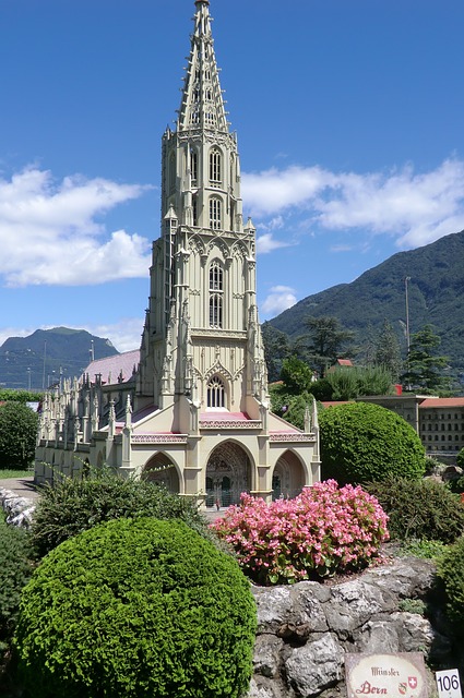 体系结构 旅行 教堂建筑 - 上的免费照片